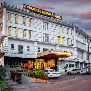 Pulickal Airport Entebbe