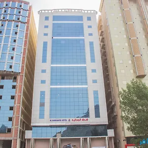 *** Hotel Al Rawhanya Saudi Arabia