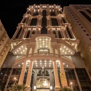 *** Hotel Ewg Rahaf Al Mashaer Saudi Arabia